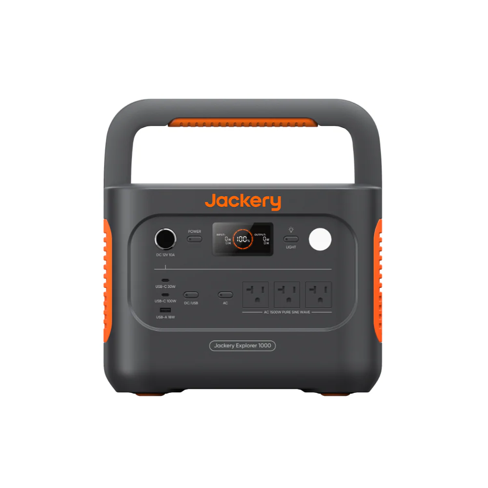 Jackery ポータブル電源 1000 New - Image 14
