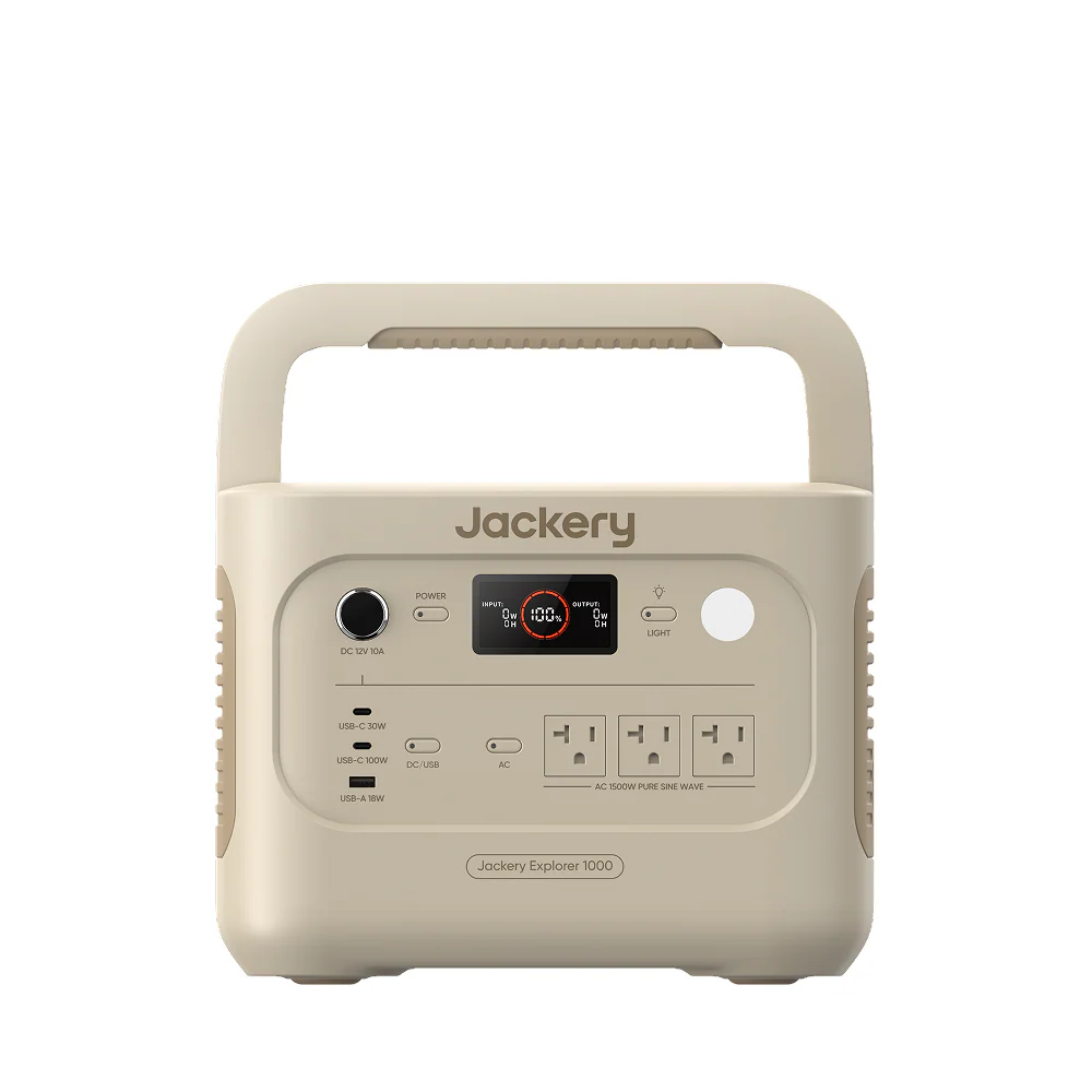 【整備済製品】Jackery ポータブル電源  Newシリーズ - Image 7