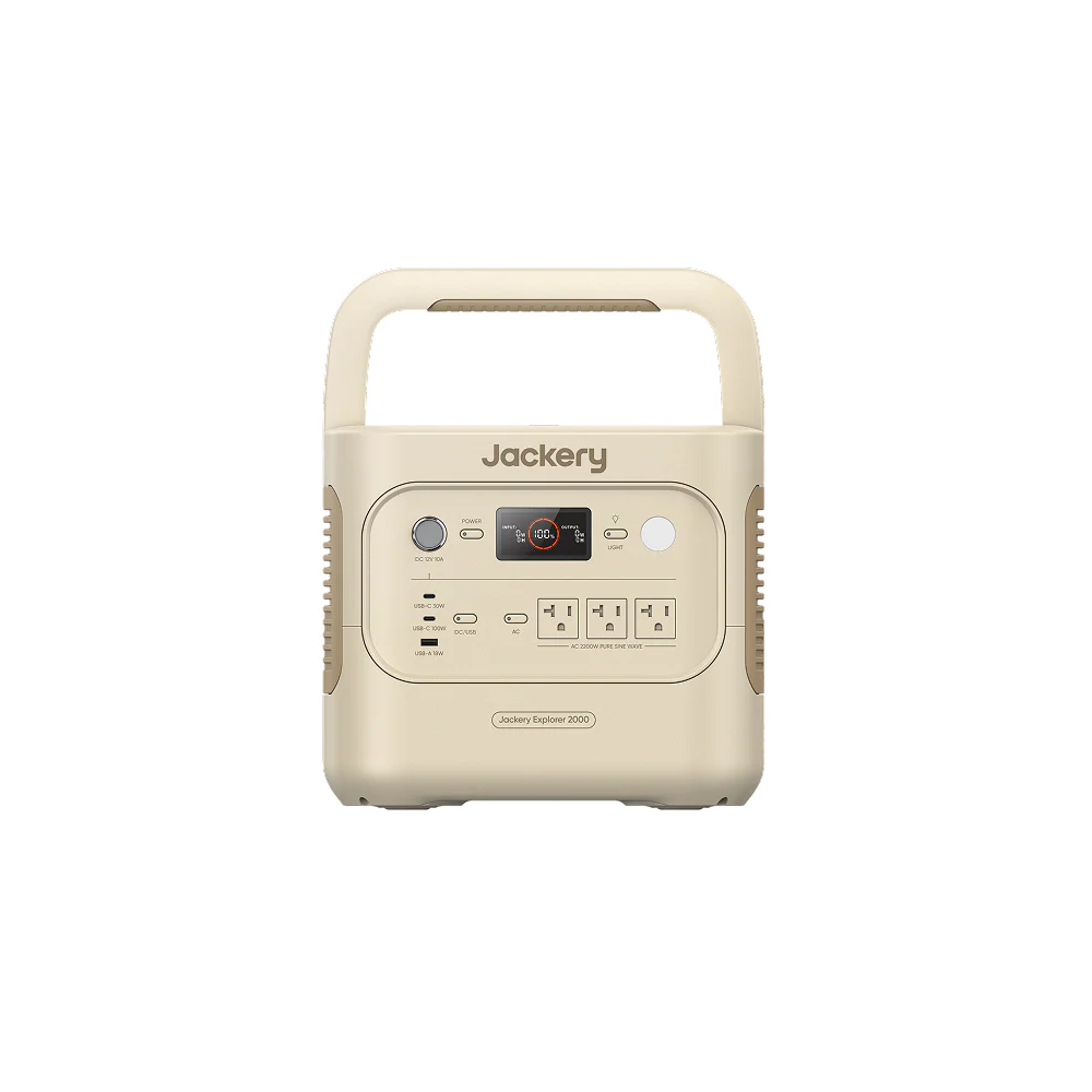 Jackery ポータブル電源 2000 New - Image 14