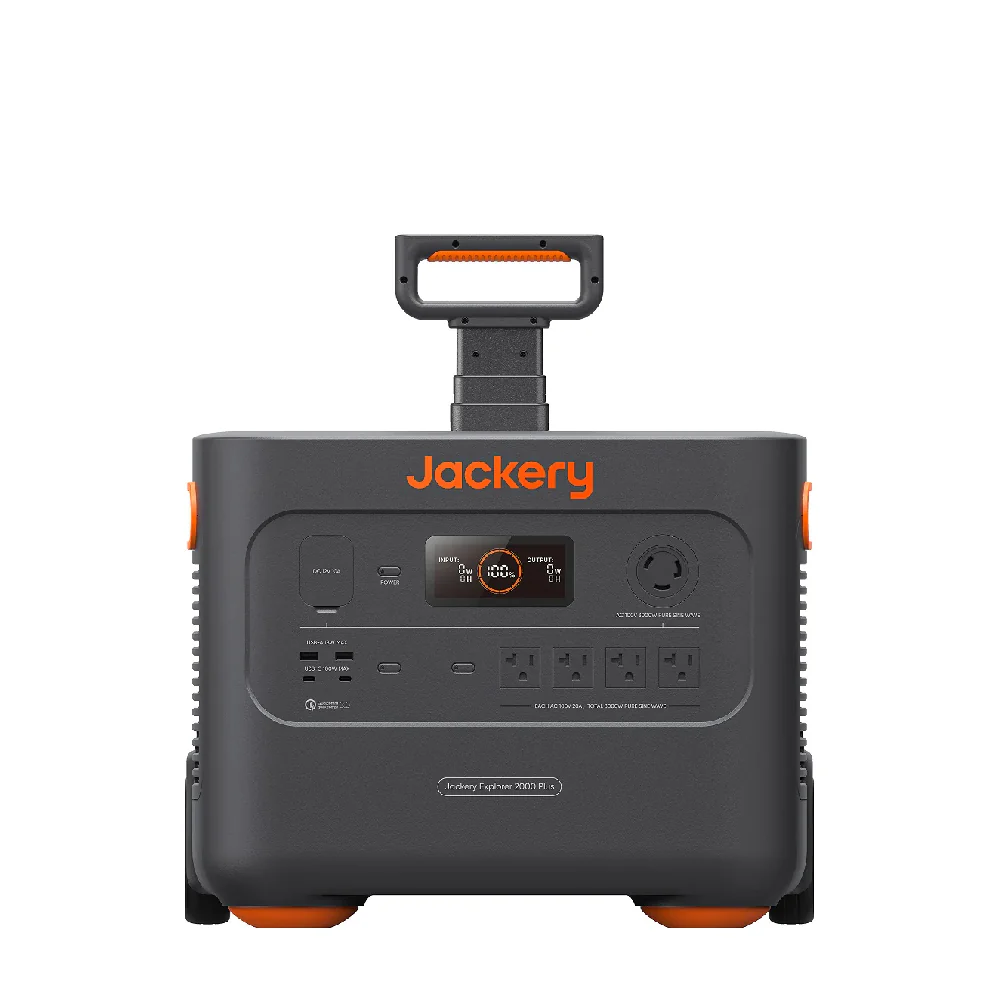【整備済製品】Jackery ポータブル電源 Plus シリーズ - Image 10