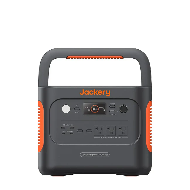 【整備済製品】Jackery ポータブル電源 Plus シリーズ - Image 8