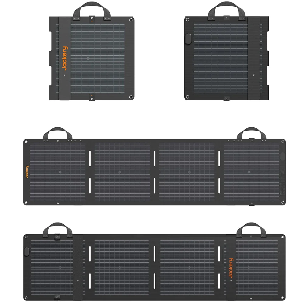 Jackery Solar Generator 600 Plus 100 Mini ポータブル電源 ソーラーパネル セット - Image 13