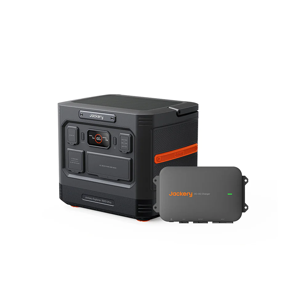 Jackery Drive Charger(ドライブチャージャー) 600W - Image 11