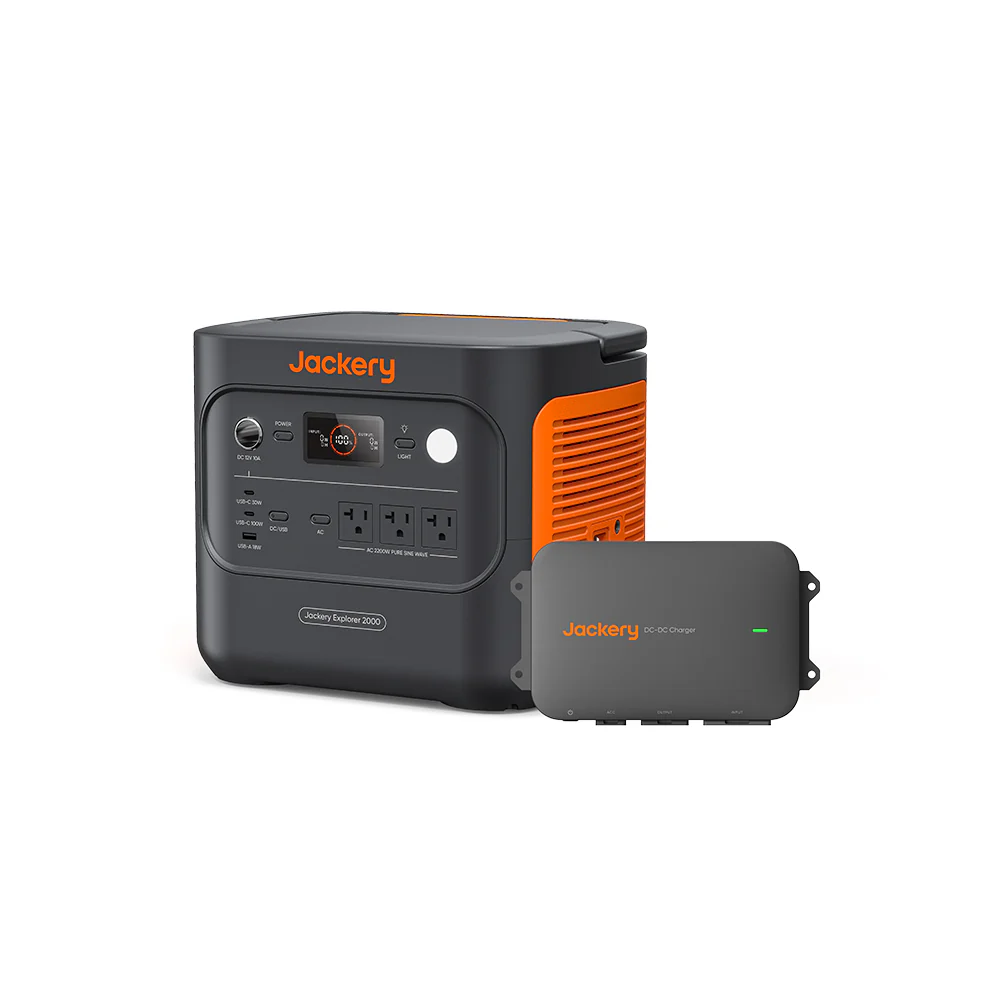 Jackery Drive Charger(ドライブチャージャー) 600W - Image 12