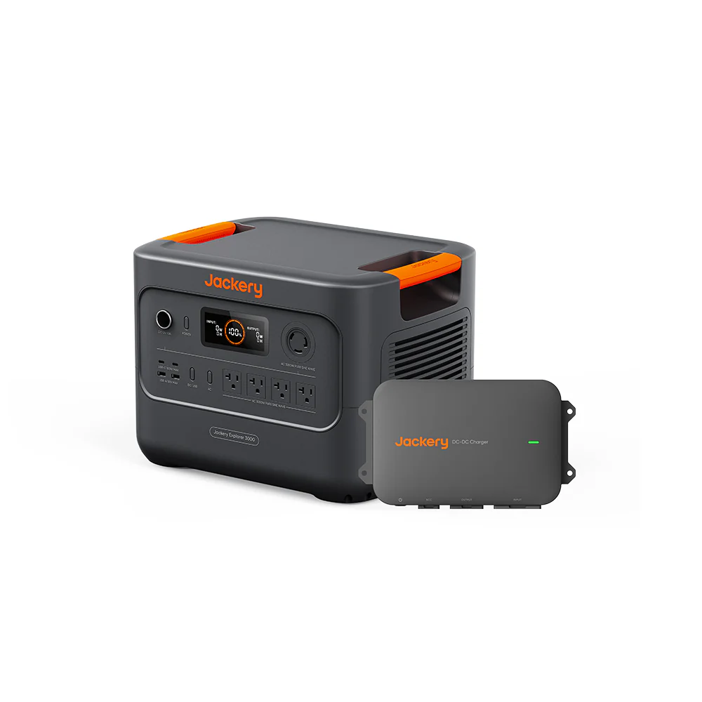 Jackery Drive Charger(ドライブチャージャー) 600W - Image 13