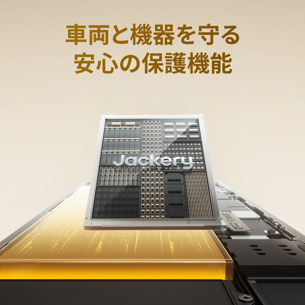 Jackery Drive Charger(ドライブチャージャー) 600W - Image 7