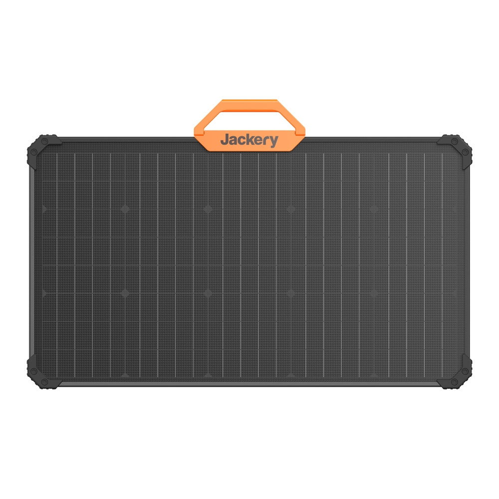Jackery SolarSaga 80W ãœãŒã©ãŒããã«