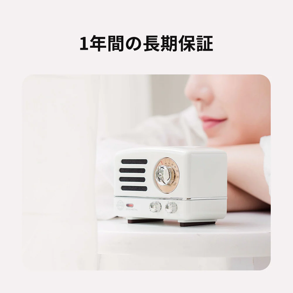 MUZEN OTR Metal Bluetoothスピーカー - Image 7