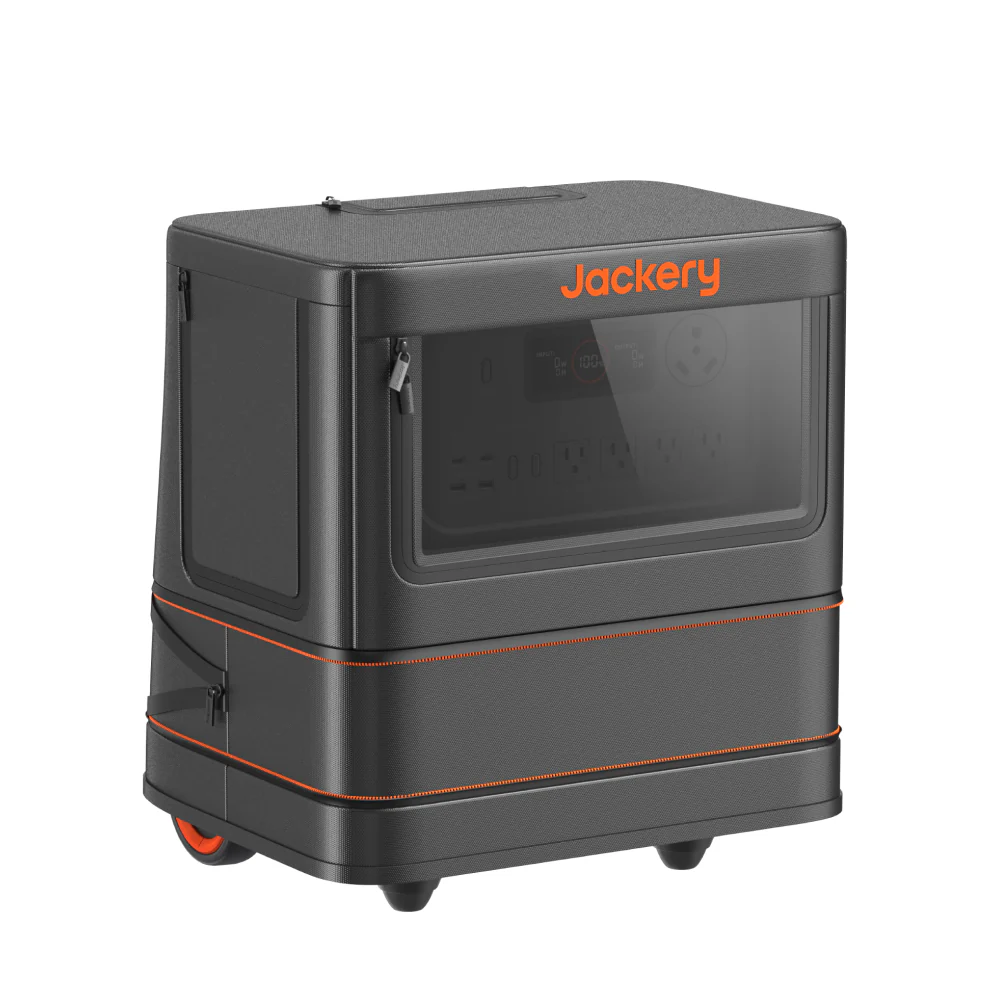 Jackery 保護カバー(ポータブル電源 3600 Plus専用）