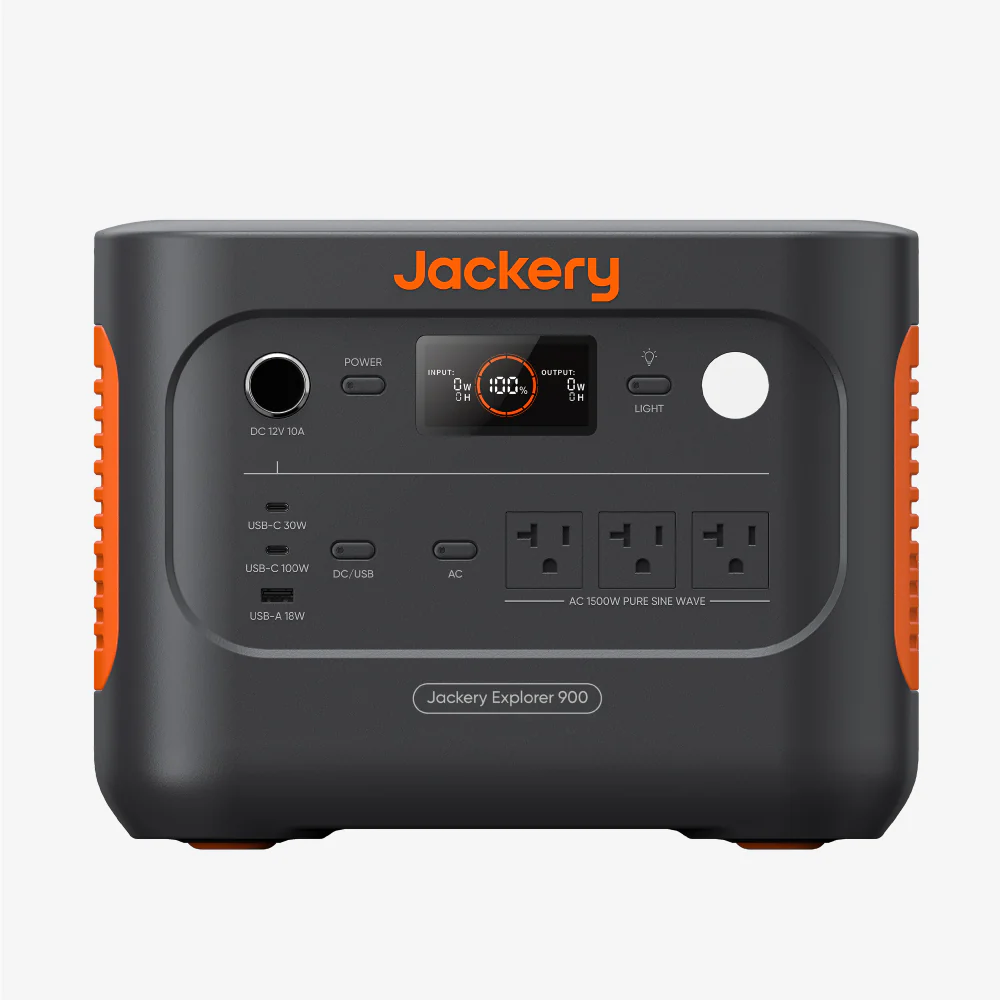 ã販路éå®ãJackery ããŒã¿ãã«é»æº 900