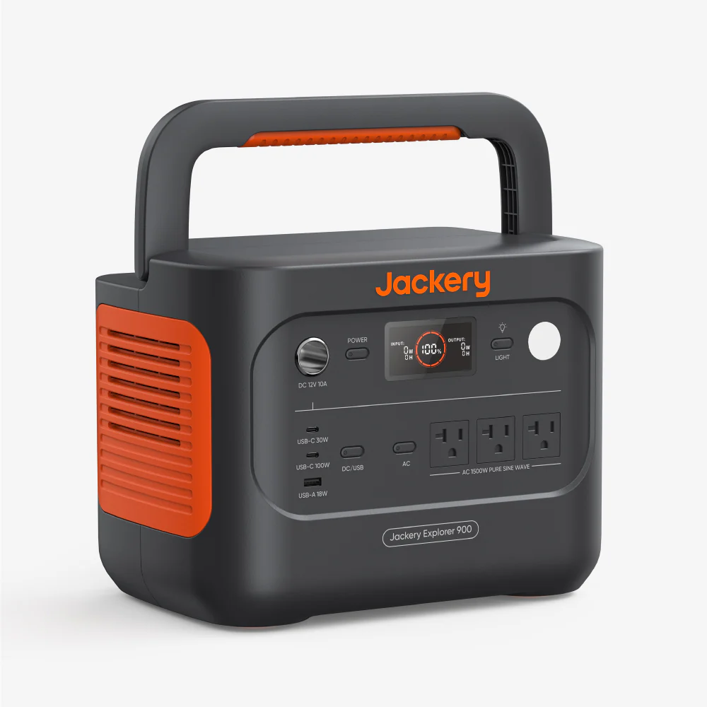 ã販路éå®ãJackery ããŒã¿ãã«é»æº 900 - Image 2